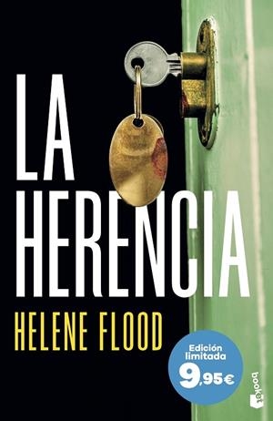 La herencia | 9788408315438 | Flood, Helene | Librería Castillón - Comprar libros online Aragón, Barbastro