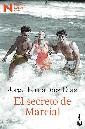 El secreto de Marcial | 9788423369416 | Fernández Díaz, Jorge | Librería Castillón - Comprar libros online Aragón, Barbastro