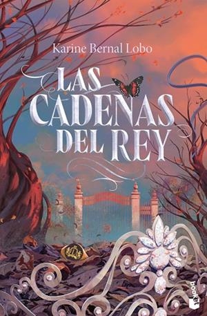 Las cadenas del rey | 9788408315421 | Bernal Lobo, Karine | Librería Castillón - Comprar libros online Aragón, Barbastro