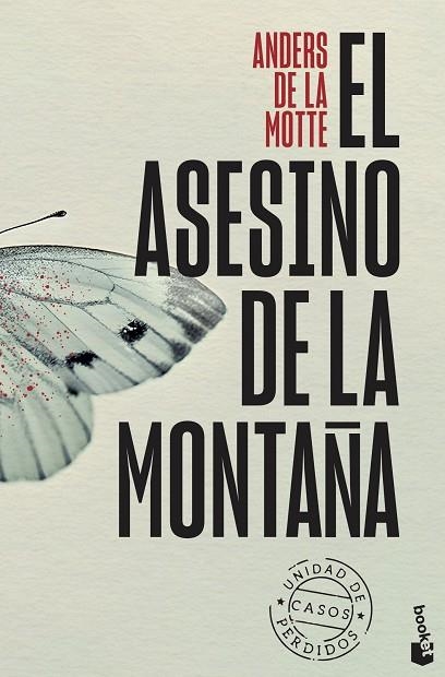 El asesino de la montaña (Unidad de Casos Perdidos, 1) | 9788408315544 | Motte, Anders de la | Librería Castillón - Comprar libros online Aragón, Barbastro