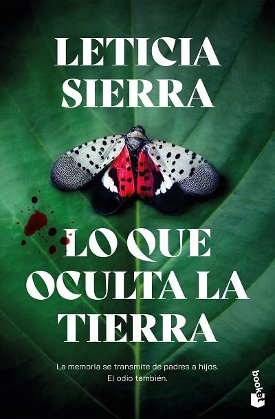 Lo que oculta la tierra | 9788408315179 | Sierra, Leticia | Librería Castillón - Comprar libros online Aragón, Barbastro