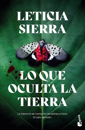 Lo que oculta la tierra | 9788408315179 | Sierra, Leticia | Librería Castillón - Comprar libros online Aragón, Barbastro