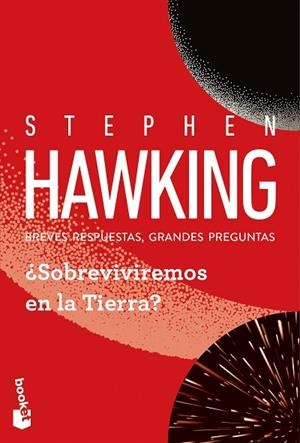 ¿Sobreviviremos en la Tierra? | 9788408315100 | Hawking, Stephen | Librería Castillón - Comprar libros online Aragón, Barbastro