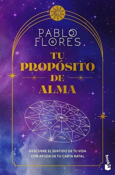 Tu propósito de alma | 9788411193245 | Flores, Pablo | Librería Castillón - Comprar libros online Aragón, Barbastro