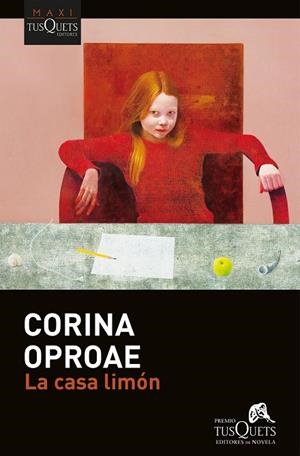 La casa limón | 9788411077293 | Oproae, Corina | Librería Castillón - Comprar libros online Aragón, Barbastro