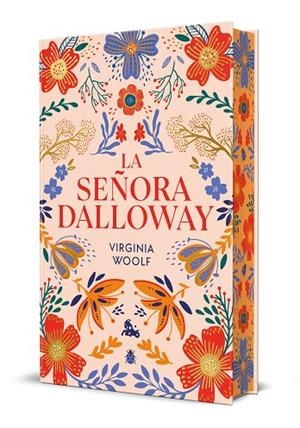 La señora Dalloway. Edición limitada con cantos decorados | 9788408315261 | Virginia Woolf | Librería Castillón - Comprar libros online Aragón, Barbastro