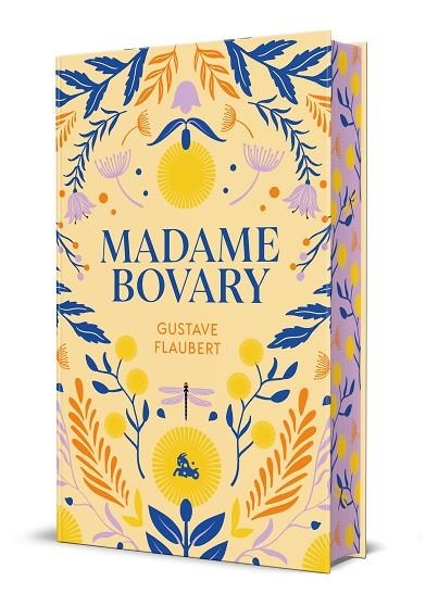 Madame Bovary. Edición limitada con cantos decorados | 9788467080605 | Gustave Flaubert | Librería Castillón - Comprar libros online Aragón, Barbastro
