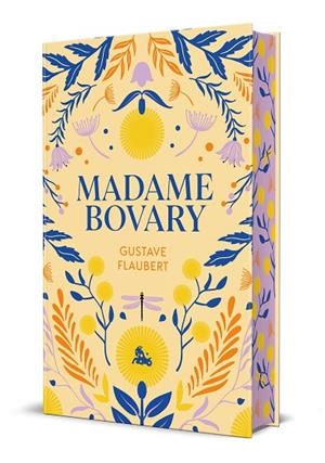 Madame Bovary. Edición limitada con cantos decorados | 9788467080605 | Gustave Flaubert | Librería Castillón - Comprar libros online Aragón, Barbastro