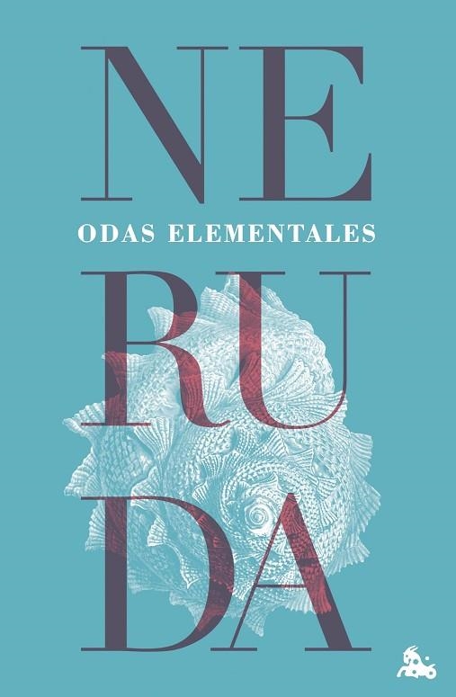 Odas elementales | 9788432249334 | Neruda, Pablo | Librería Castillón - Comprar libros online Aragón, Barbastro