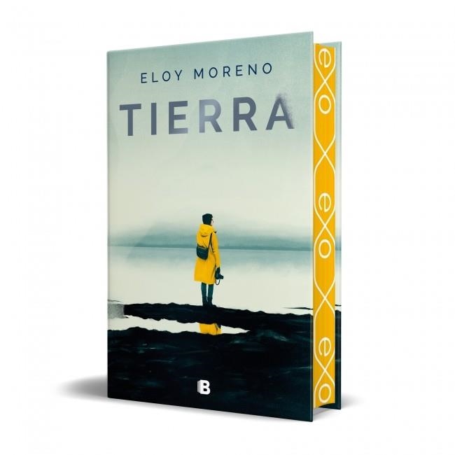 Tierra (edición especial limitada con cantos tintados) | 9788466681889 | Moreno, Eloy | Librería Castillón - Comprar libros online Aragón, Barbastro