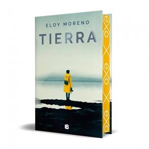 Tierra (edición especial limitada con cantos tintados) | 9788466681889 | Moreno, Eloy | Librería Castillón - Comprar libros online Aragón, Barbastro