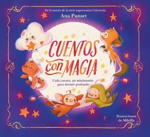 Cuentos con magia | 9788448872694 | Punset, Ana | Librería Castillón - Comprar libros online Aragón, Barbastro