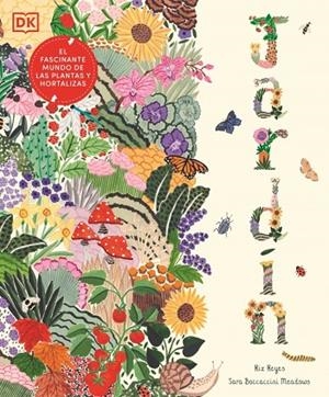 Jardín | 9780241797495 | Reyes, Riz | Librería Castillón - Comprar libros online Aragón, Barbastro