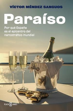 Paraíso | 9788401038976 | Méndez Sanguos, Víctor | Librería Castillón - Comprar libros online Aragón, Barbastro