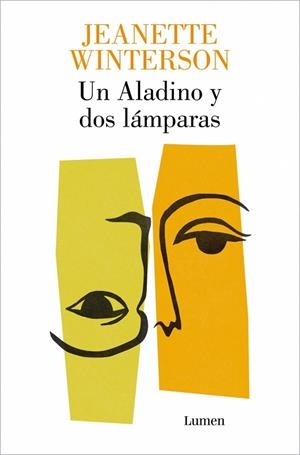 Un Aladino y dos lámparas | 9788426409195 | Winterson, Jeanette | Librería Castillón - Comprar libros online Aragón, Barbastro