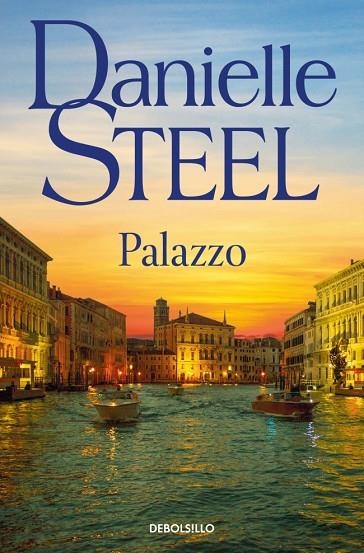Palazzo | 9788466382335 | Steel, Danielle | Librería Castillón - Comprar libros online Aragón, Barbastro