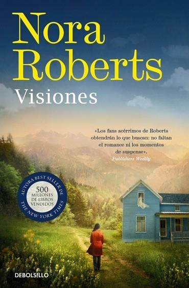 Visiones | 9788466389877 | Roberts, Nora | Librería Castillón - Comprar libros online Aragón, Barbastro