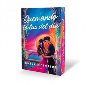 Quemando la luz del día | 9791387724498 | McIntire, Emily | Librería Castillón - Comprar libros online Aragón, Barbastro