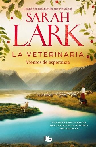 La veterinaria. Vientos de esperanza (La veterinaria 2) | 9788410381797 | Lark, Sarah | Librería Castillón - Comprar libros online Aragón, Barbastro