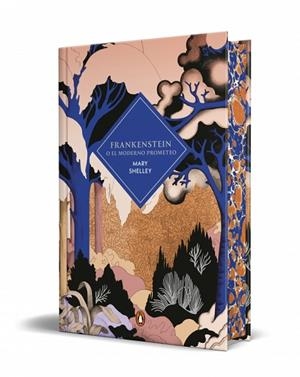 Frankenstein o el moderno Prometeo (edición cantos tintados) | 9788491058083 | Shelley, Mary | Librería Castillón - Comprar libros online Aragón, Barbastro