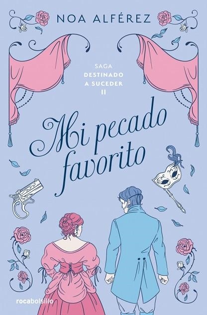 Mi pecado favorito (Destinado a suceder 2) | 9788419498274 | Alférez, Noa | Librería Castillón - Comprar libros online Aragón, Barbastro