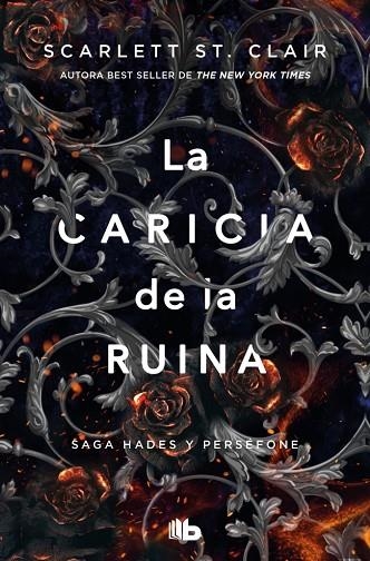 La caricia de la ruina (Hades y Perséfone 3) | 9791387871147 | St. Clair, Scarlett | Librería Castillón - Comprar libros online Aragón, Barbastro