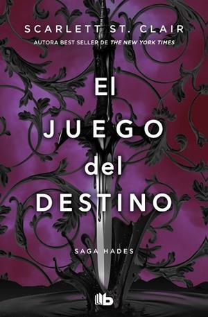 El juego del destino (Hades y Perséfone 2) | 9791387871154 | St. Clair, Scarlett | Librería Castillón - Comprar libros online Aragón, Barbastro