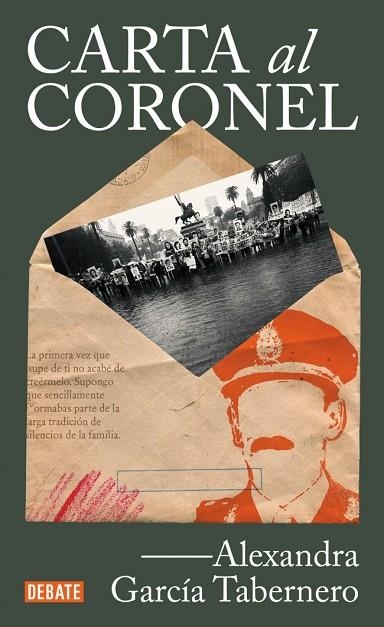 Carta al coronel | 9791387904203 | García Tabernero, Alexandra | Librería Castillón - Comprar libros online Aragón, Barbastro