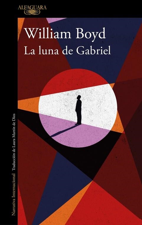 La luna de Gabriel | 9788410496842 | Boyd, William | Librería Castillón - Comprar libros online Aragón, Barbastro