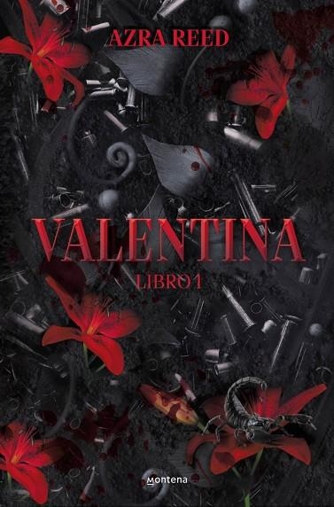 Valentina | 9791387598433 | Reed, Azra | Librería Castillón - Comprar libros online Aragón, Barbastro
