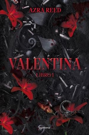 Valentina | 9791387598433 | Reed, Azra | Librería Castillón - Comprar libros online Aragón, Barbastro
