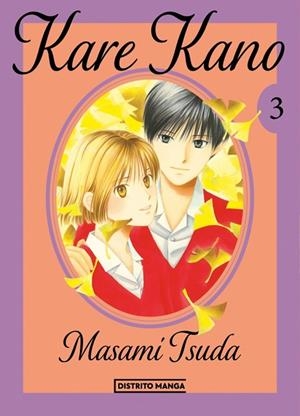 Kare Kano 3 (Shôjo) | 9788419819550 | Tsuda, Masami | Librería Castillón - Comprar libros online Aragón, Barbastro