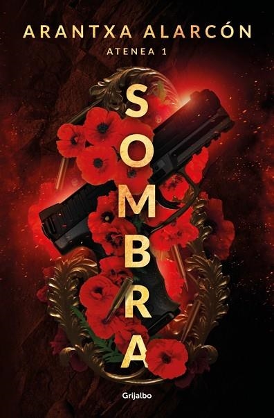 Sombra (Serie Atenea 1) | 9788425373015 | Alarcón, Arantxa | Librería Castillón - Comprar libros online Aragón, Barbastro