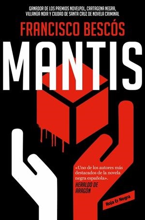 Mantis | 9791387740030 | Bescós, Francisco | Librería Castillón - Comprar libros online Aragón, Barbastro