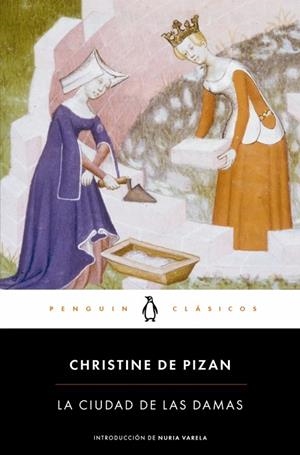 La ciudad de las damas | 9788491056256 | de Pizan, Christine | Librería Castillón - Comprar libros online Aragón, Barbastro