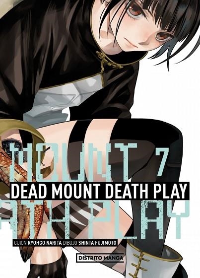 Dead Mount Death Play 7 (Seinen) | 9788419819956 | Fujimoto, Shinta | Librería Castillón - Comprar libros online Aragón, Barbastro