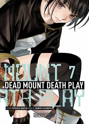 Dead Mount Death Play 7 (Seinen) | 9788419819956 | Fujimoto, Shinta | Librería Castillón - Comprar libros online Aragón, Barbastro