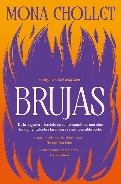 Brujas | 9791387652661 | Chollet, Mona | Librería Castillón - Comprar libros online Aragón, Barbastro