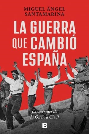 La guerra que cambió España | 9788466683630 | Santamarina, Miguel Ángel | Librería Castillón - Comprar libros online Aragón, Barbastro