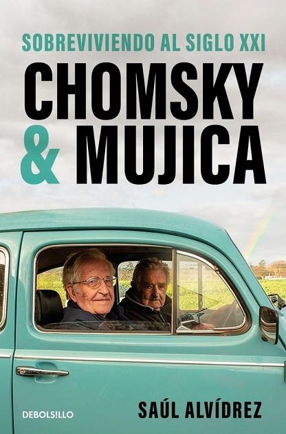 Chomsky & Mujica | 9788466382502 | Alvídrez, Saúl | Librería Castillón - Comprar libros online Aragón, Barbastro