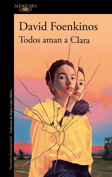 Todos aman a Clara | 9788410496934 | Foenkinos, David | Librería Castillón - Comprar libros online Aragón, Barbastro