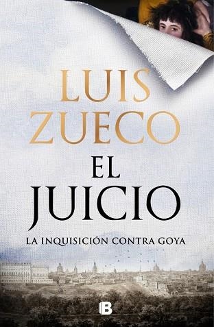 El juicio | 9788466682947 | Zueco, Luis | Librería Castillón - Comprar libros online Aragón, Barbastro
