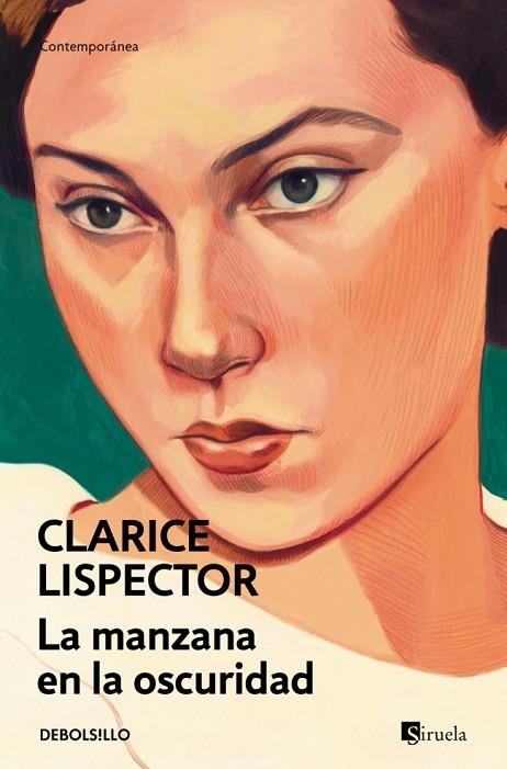 La manzana en la oscuridad | 9788466381710 | Lispector, Clarice | Librería Castillón - Comprar libros online Aragón, Barbastro