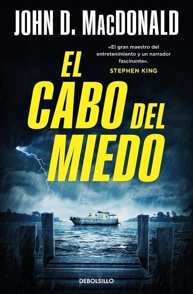 El cabo del miedo | 9788466382281 | MacDonald, John D. | Librería Castillón - Comprar libros online Aragón, Barbastro