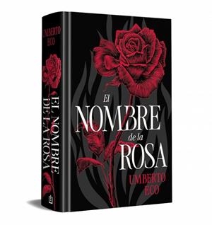 El nombre de la rosa (edición especial en tapa dura) | 9788466387743 | Eco, Umberto | Librería Castillón - Comprar libros online Aragón, Barbastro