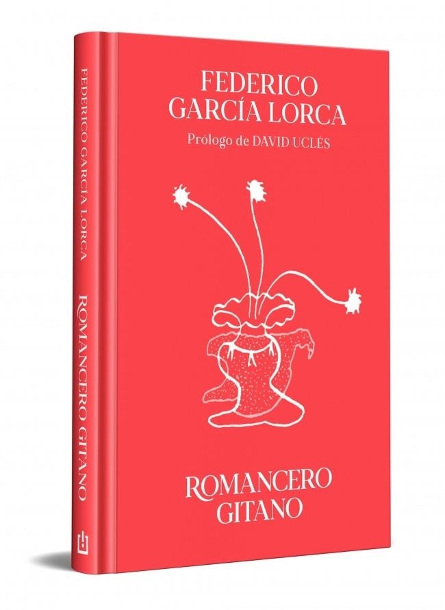 Romancero gitano (edición especial en tapa dura) | 9788466388207 | García Lorca, Federico | Librería Castillón - Comprar libros online Aragón, Barbastro