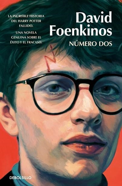 Número dos | 9788466390743 | Foenkinos, David | Librería Castillón - Comprar libros online Aragón, Barbastro