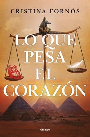 Lo que pesa el corazón | 9788425371721 | Fornós, Cristina | Librería Castillón - Comprar libros online Aragón, Barbastro