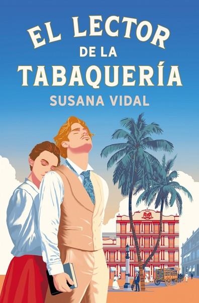 El lector de la tabaquería | 9788425372865 | Vidal, Susana | Librería Castillón - Comprar libros online Aragón, Barbastro