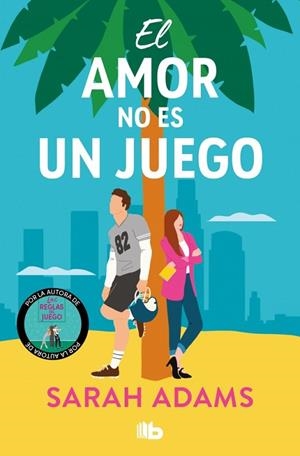 El amor no es un juego | 9791387871383 | Adams, Sarah | Librería Castillón - Comprar libros online Aragón, Barbastro